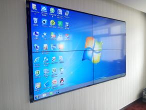 壁掛觸摸大屏幕
