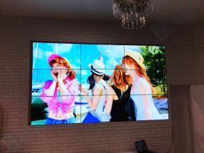 3x3拼接屏的應(yīng)用